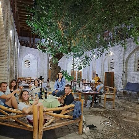 Ohun Caravan Sarai XIX Buchara Exterior foto