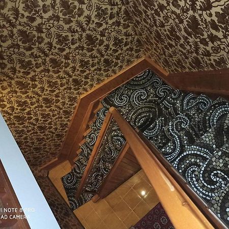 Ohun Caravan Sarai XIX Buchara Exterior foto
