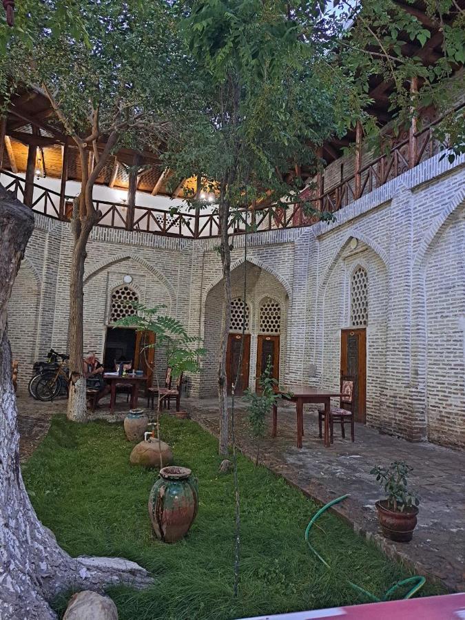 Ohun Caravan Sarai XIX Buchara Exterior foto