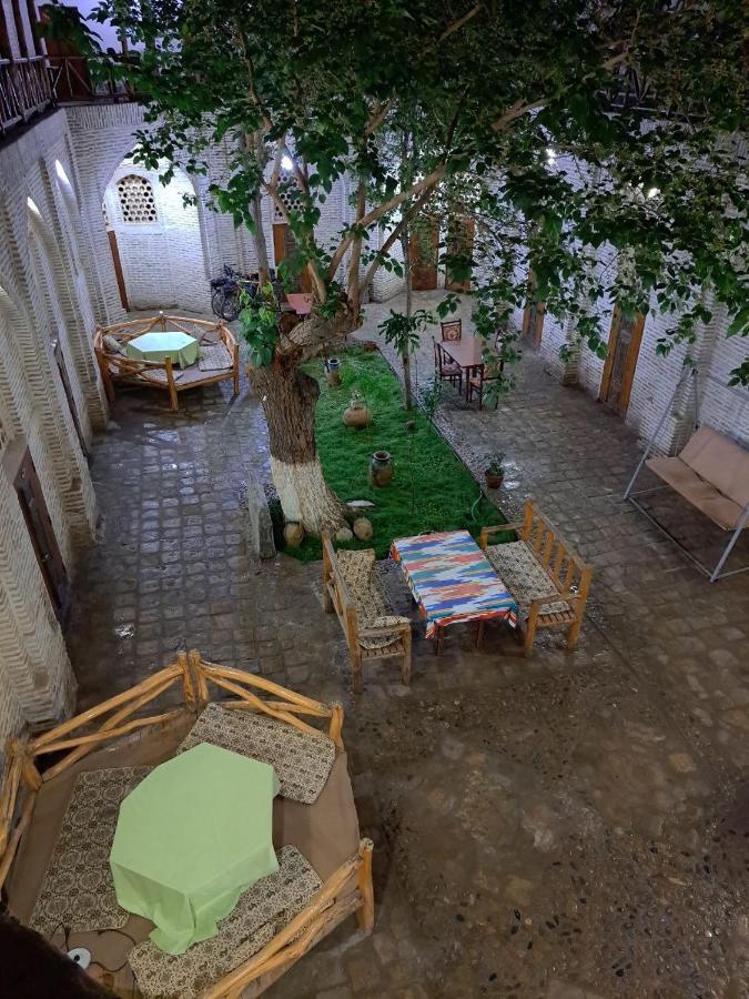 Ohun Caravan Sarai XIX Buchara Exterior foto