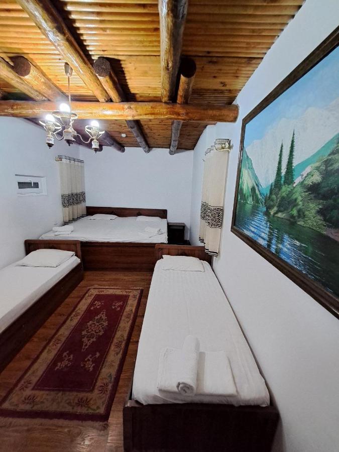 Ohun Caravan Sarai XIX Buchara Exterior foto