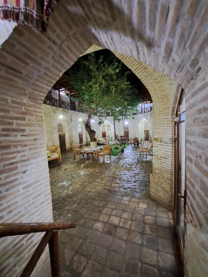 Ohun Caravan Sarai XIX Buchara Exterior foto