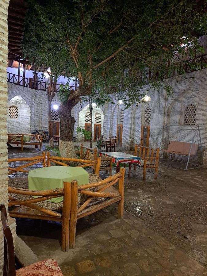 Ohun Caravan Sarai XIX Buchara Exterior foto