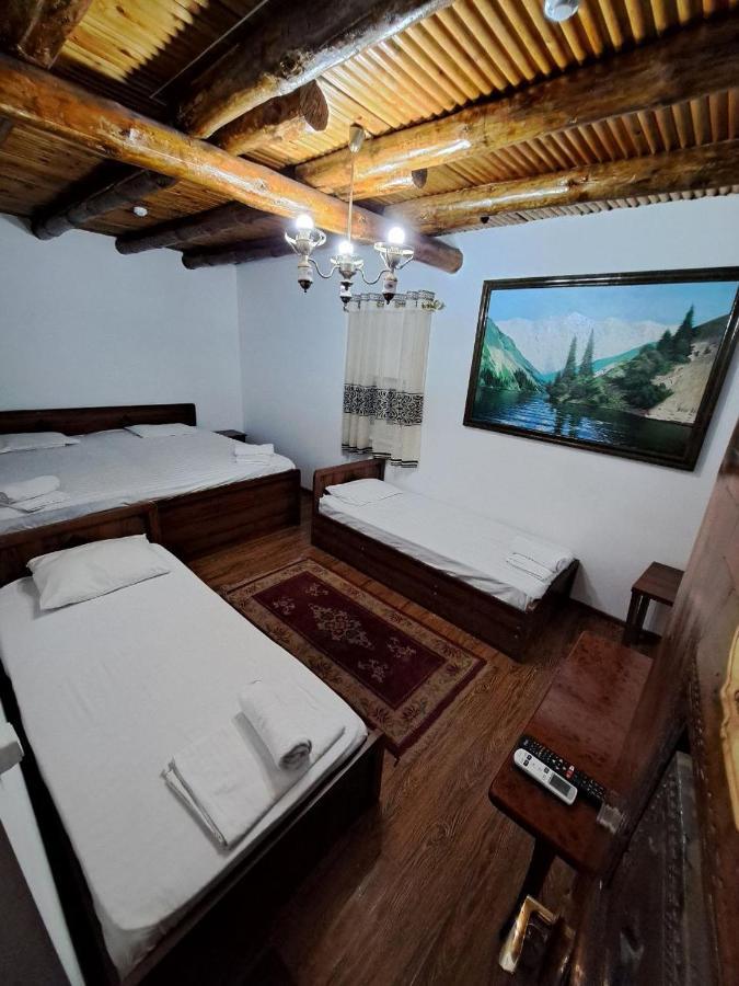 Ohun Caravan Sarai XIX Buchara Exterior foto