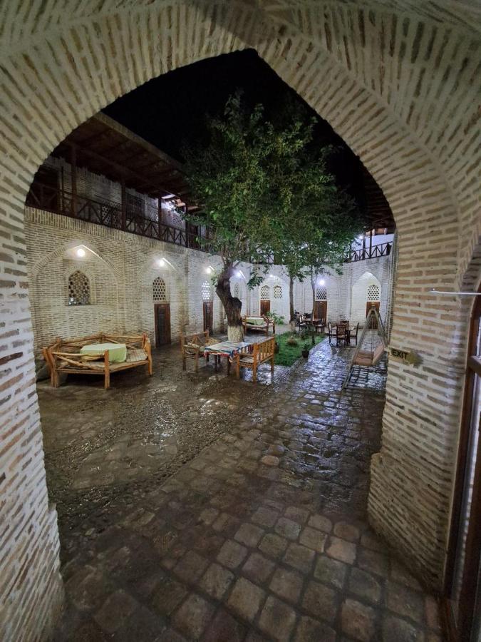 Ohun Caravan Sarai XIX Buchara Exterior foto