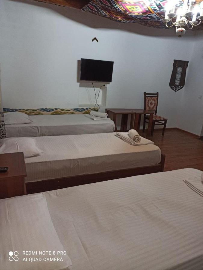 Ohun Caravan Sarai XIX Buchara Exterior foto
