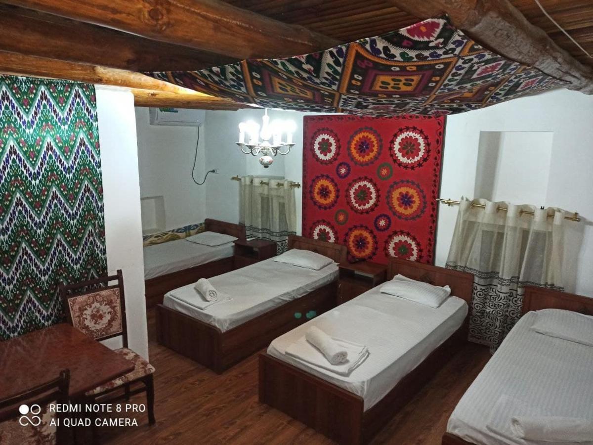 Ohun Caravan Sarai XIX Buchara Exterior foto
