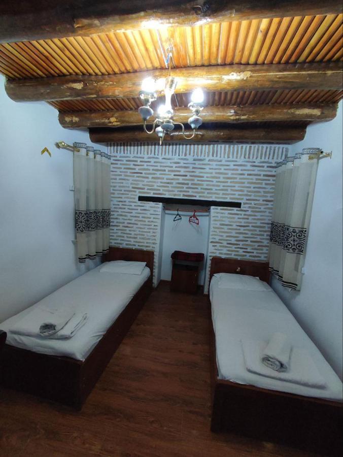 Ohun Caravan Sarai XIX Buchara Exterior foto