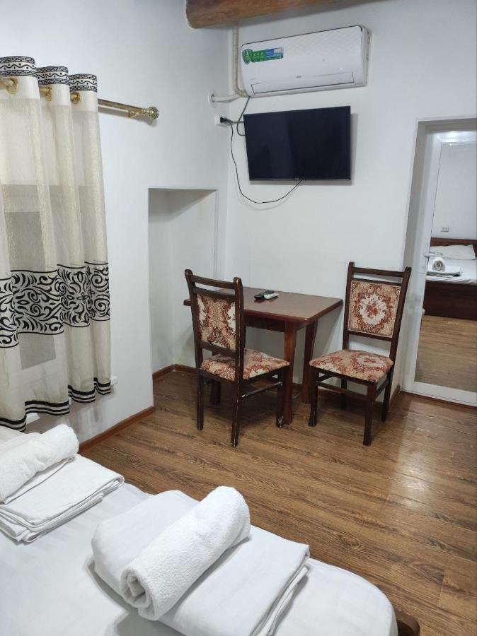 Ohun Caravan Sarai XIX Buchara Exterior foto