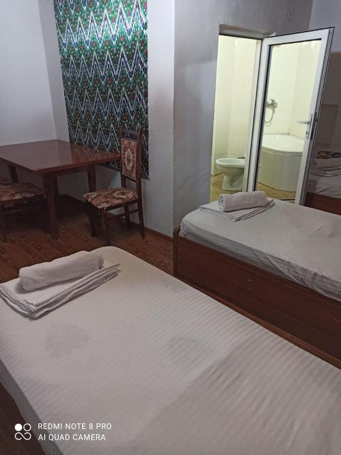Ohun Caravan Sarai XIX Buchara Exterior foto