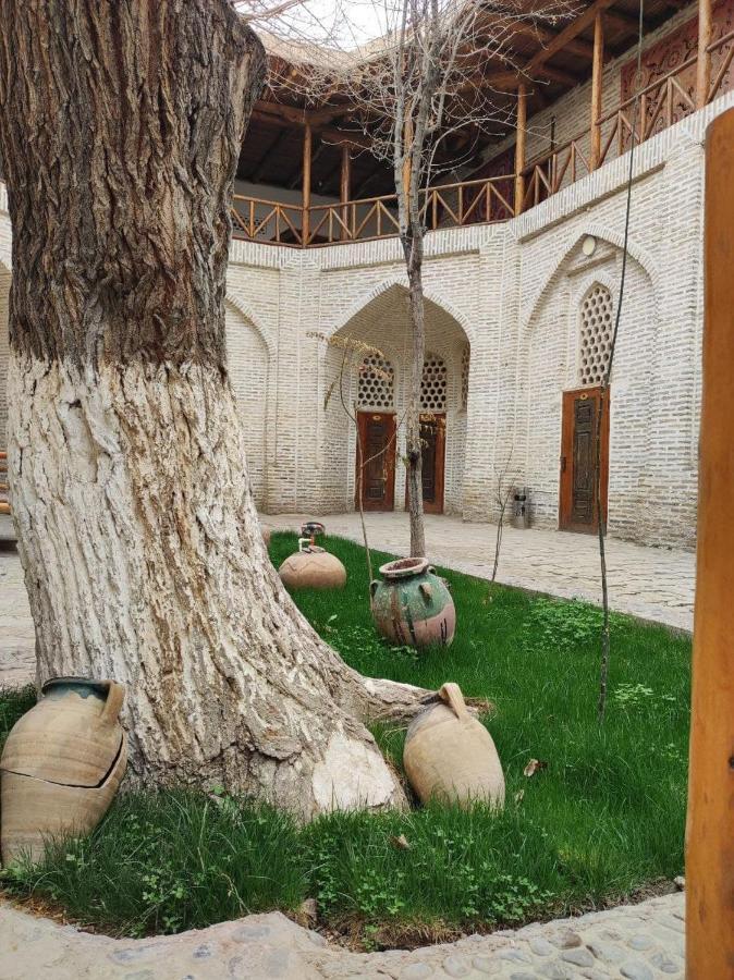 Ohun Caravan Sarai XIX Buchara Exterior foto