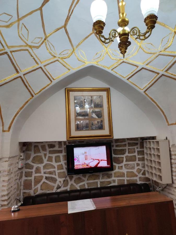 Ohun Caravan Sarai XIX Buchara Exterior foto