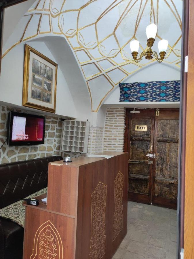 Ohun Caravan Sarai XIX Buchara Exterior foto