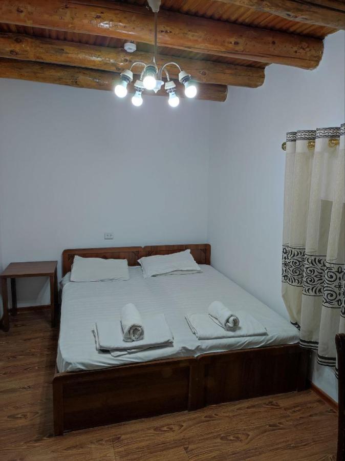 Ohun Caravan Sarai XIX Buchara Exterior foto