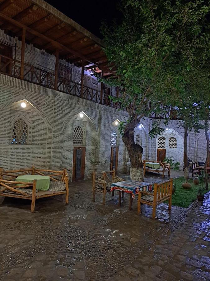 Ohun Caravan Sarai XIX Buchara Exterior foto