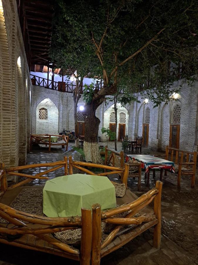 Ohun Caravan Sarai XIX Buchara Exterior foto
