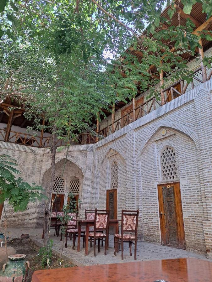 Ohun Caravan Sarai XIX Buchara Exterior foto