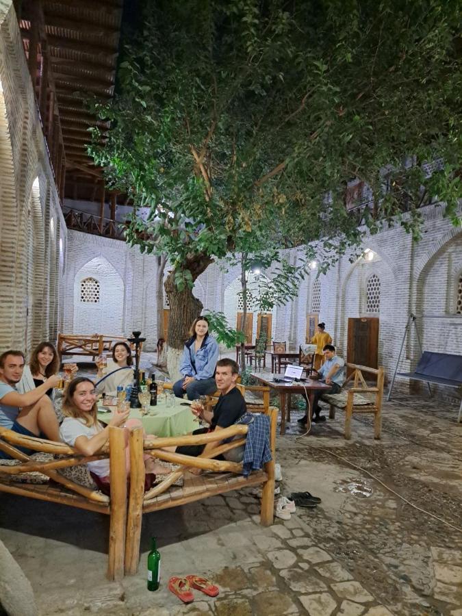 Ohun Caravan Sarai XIX Buchara Exterior foto
