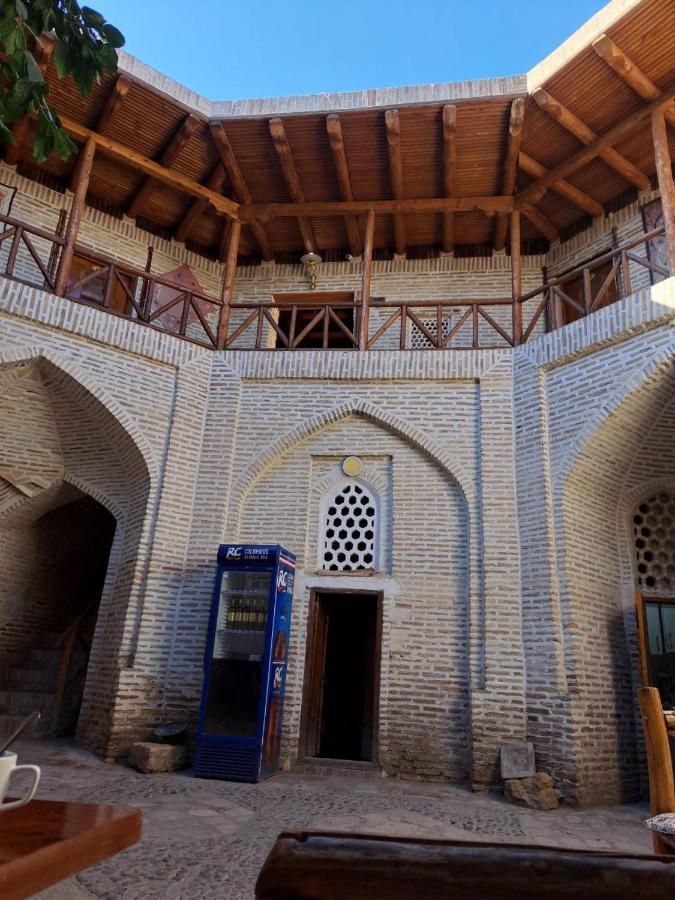 Ohun Caravan Sarai XIX Buchara Exterior foto