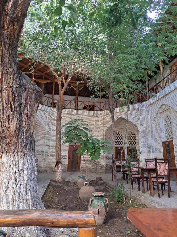 Ohun Caravan Sarai XIX Buchara Exterior foto