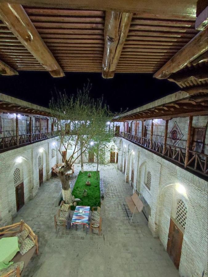 Ohun Caravan Sarai XIX Buchara Exterior foto