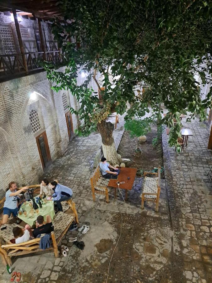 Ohun Caravan Sarai XIX Buchara Exterior foto