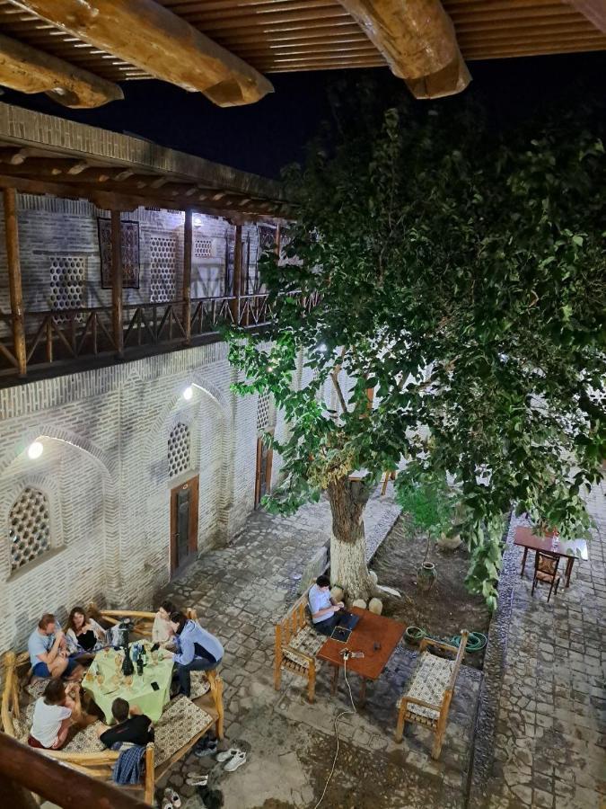 Ohun Caravan Sarai XIX Buchara Exterior foto