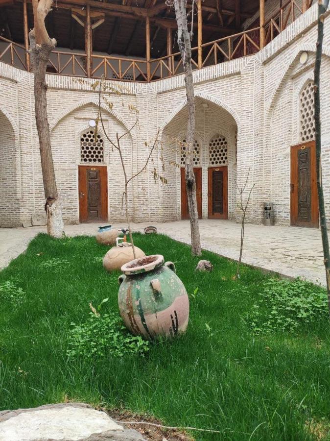 Ohun Caravan Sarai XIX Buchara Exterior foto
