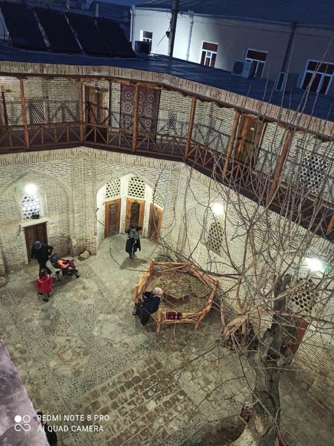 Ohun Caravan Sarai XIX Buchara Exterior foto