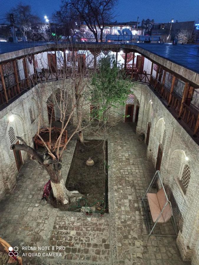 Ohun Caravan Sarai XIX Buchara Exterior foto