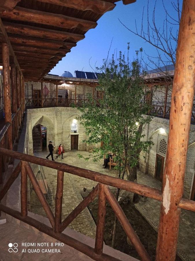 Ohun Caravan Sarai XIX Buchara Exterior foto