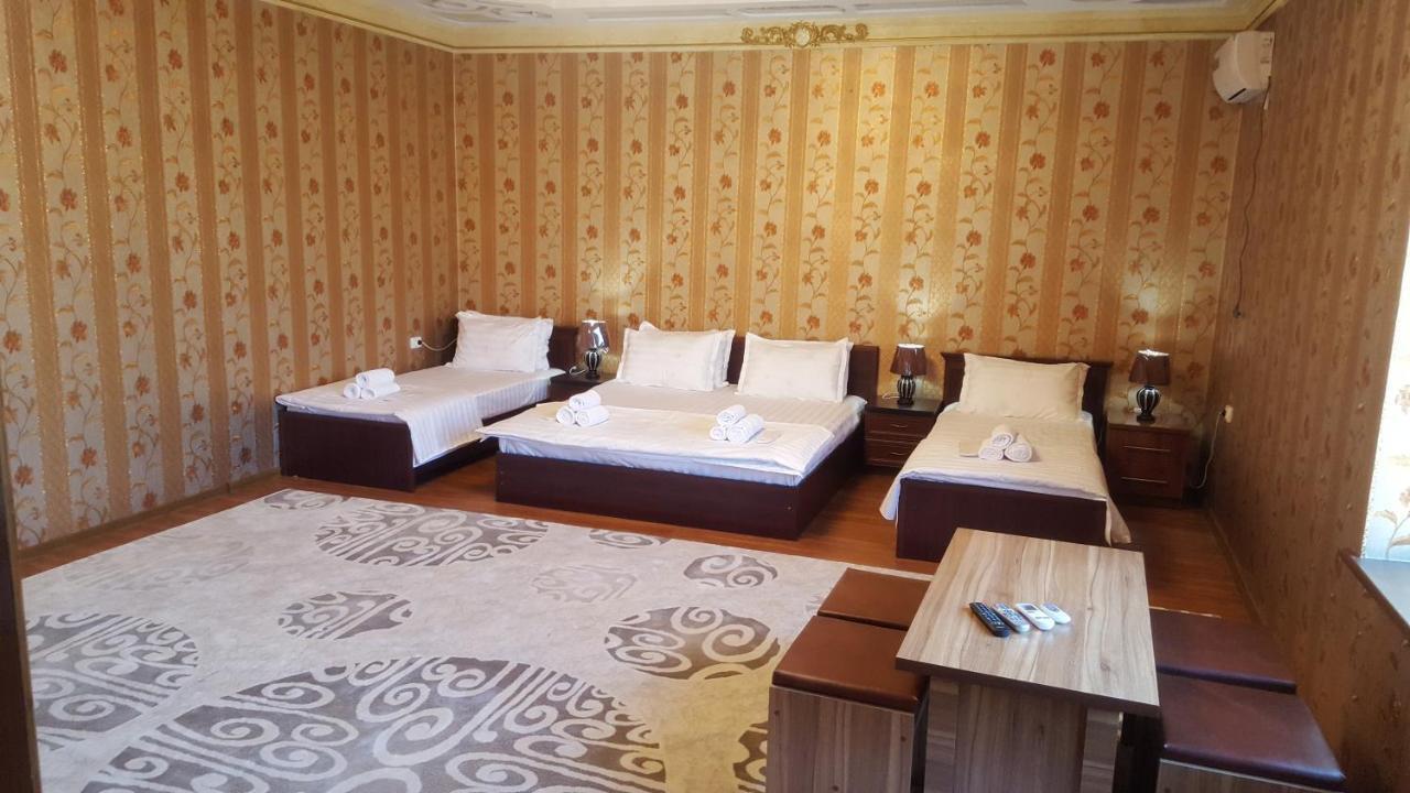 Ohun Caravan Sarai XIX Buchara Exterior foto