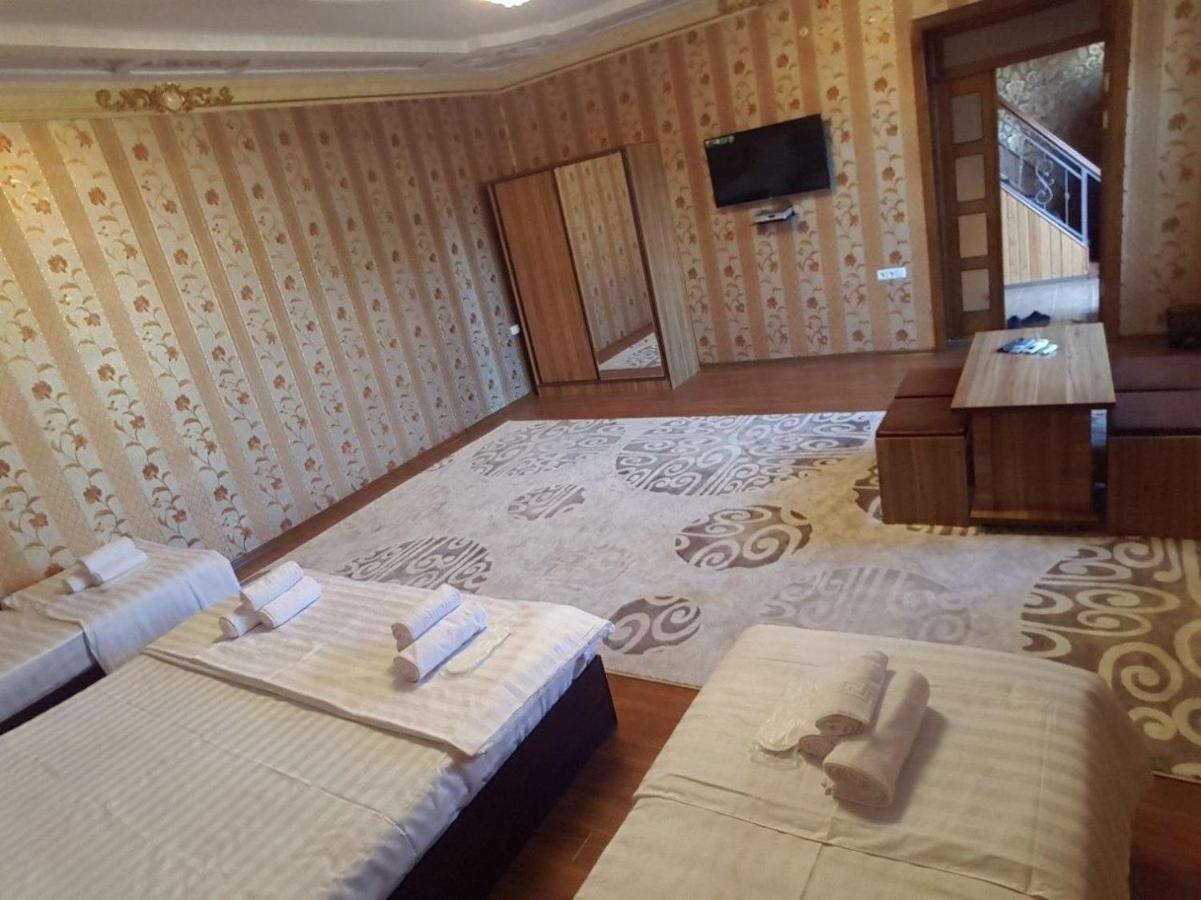 Ohun Caravan Sarai XIX Buchara Exterior foto