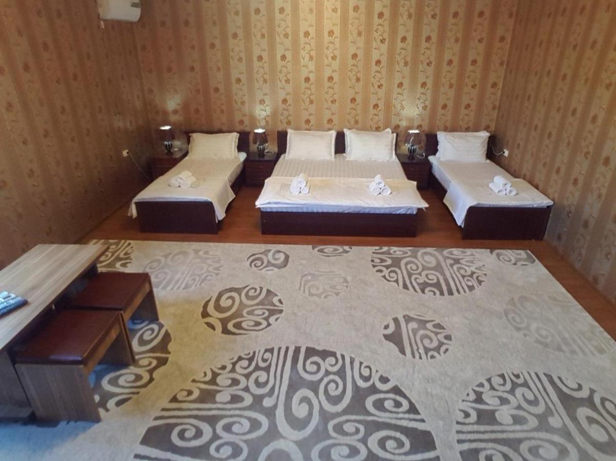 Ohun Caravan Sarai XIX Buchara Exterior foto