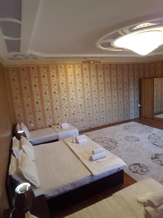 Ohun Caravan Sarai XIX Buchara Exterior foto