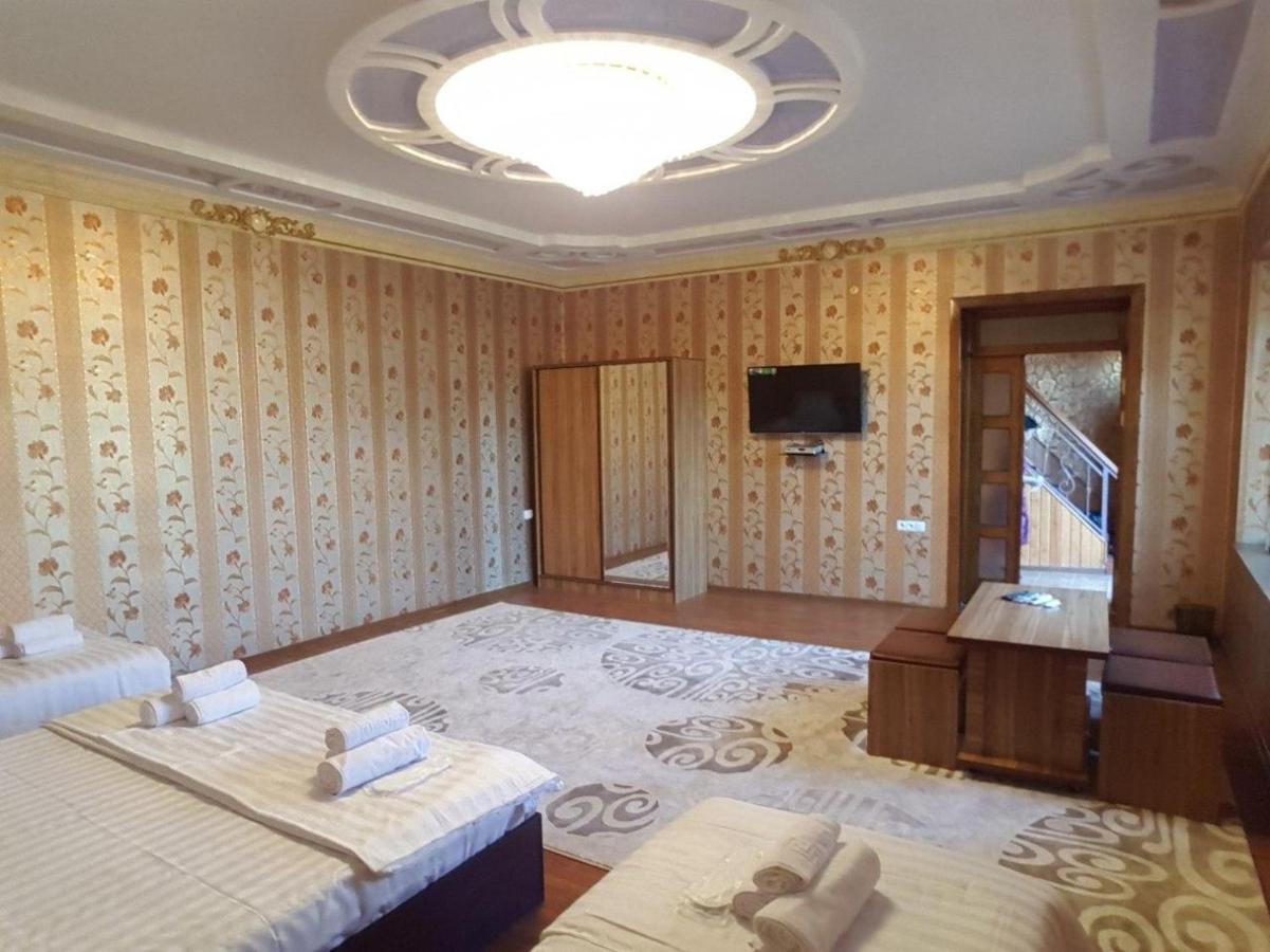 Ohun Caravan Sarai XIX Buchara Exterior foto