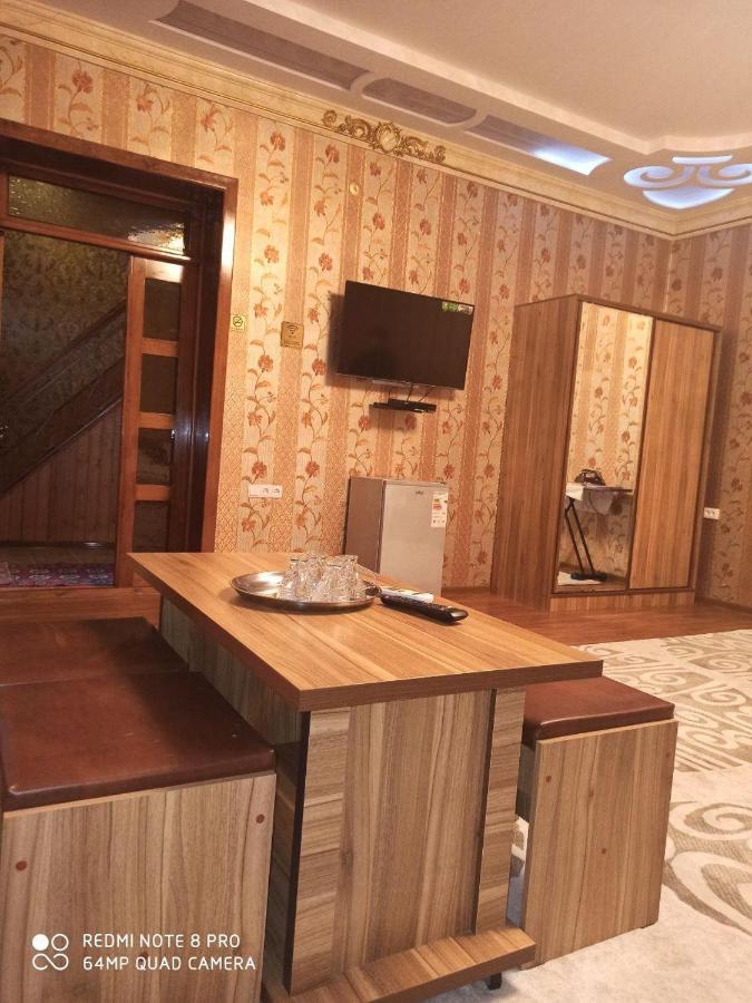 Ohun Caravan Sarai XIX Buchara Exterior foto