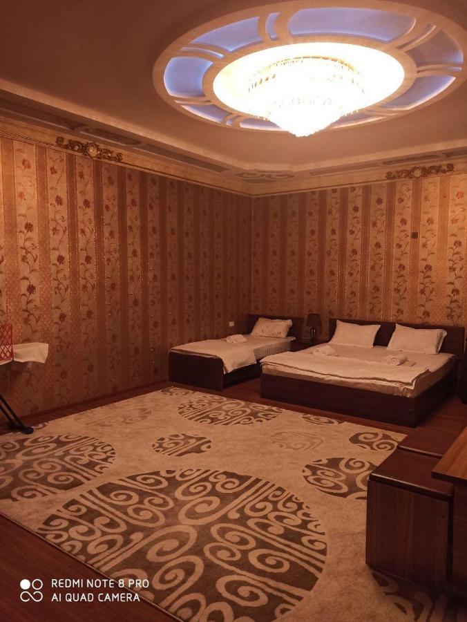 Ohun Caravan Sarai XIX Buchara Exterior foto