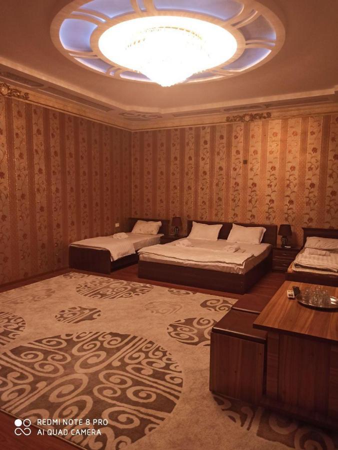 Ohun Caravan Sarai XIX Buchara Exterior foto