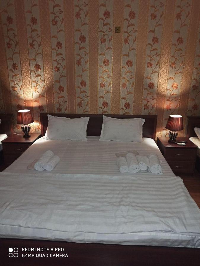 Ohun Caravan Sarai XIX Buchara Exterior foto