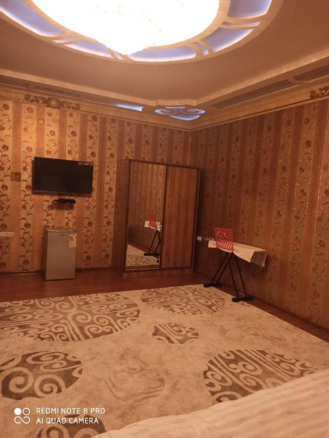 Ohun Caravan Sarai XIX Buchara Exterior foto