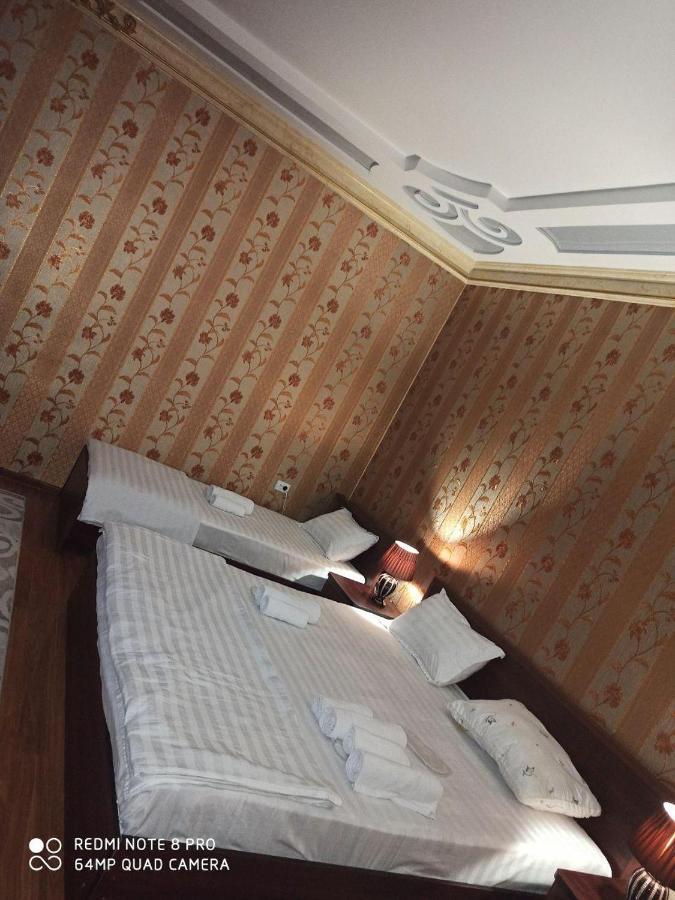 Ohun Caravan Sarai XIX Buchara Exterior foto