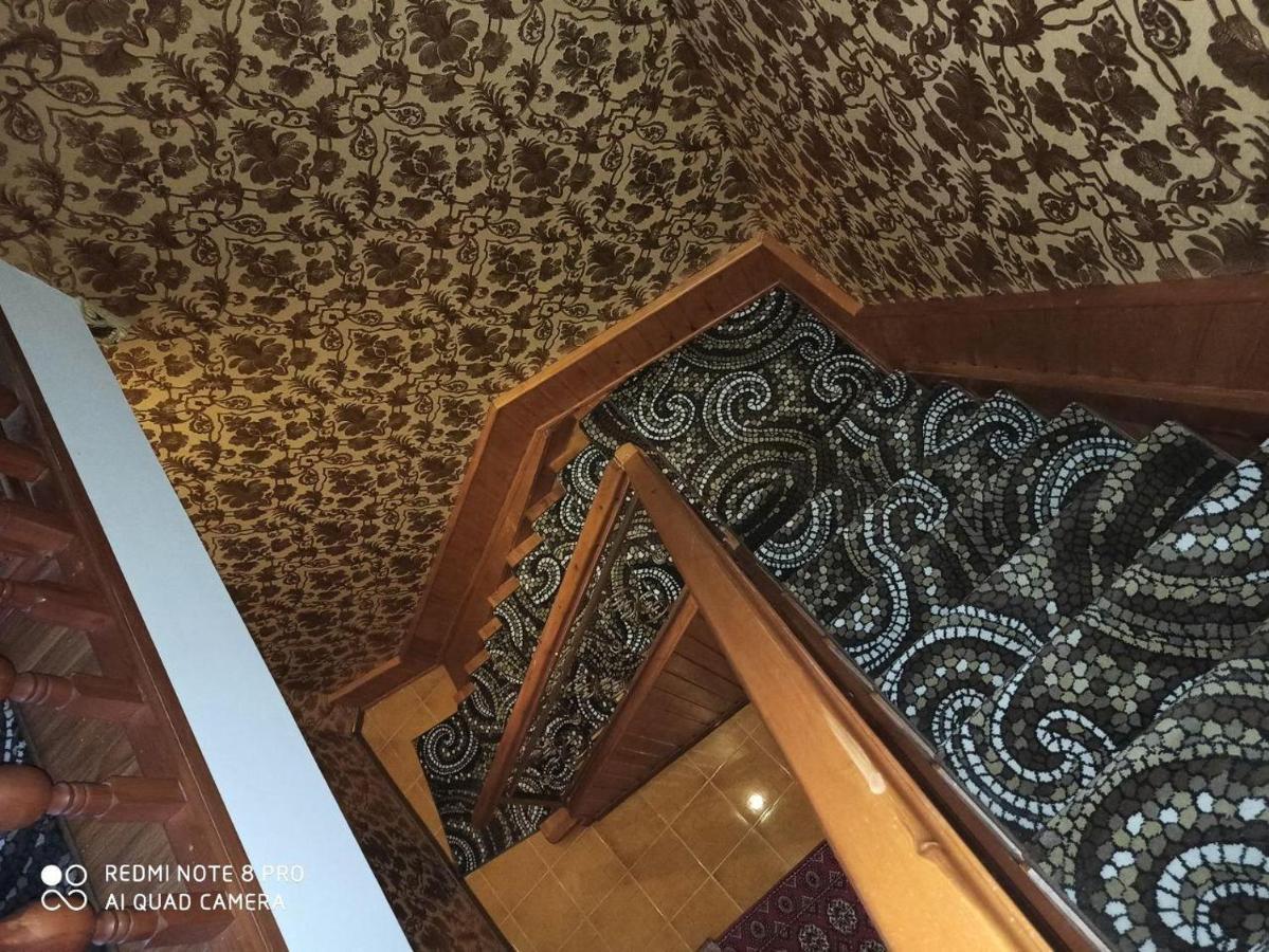 Ohun Caravan Sarai XIX Buchara Exterior foto