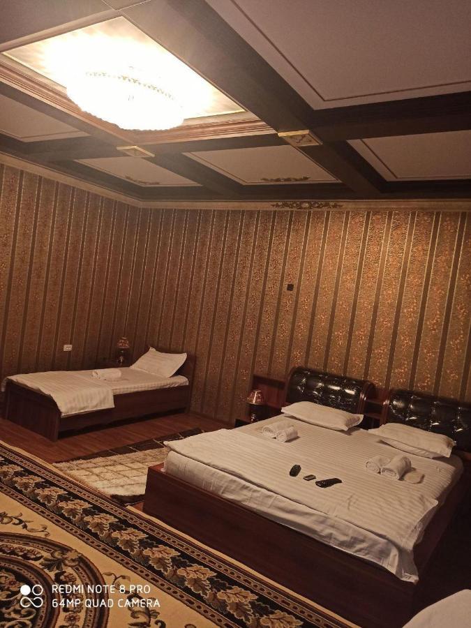 Ohun Caravan Sarai XIX Buchara Exterior foto