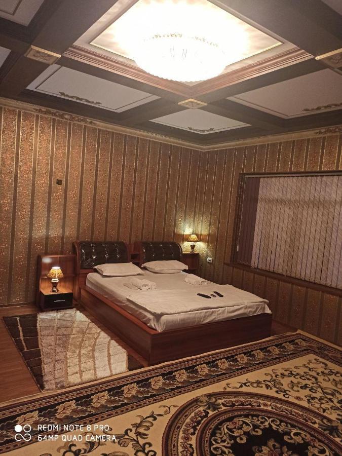 Ohun Caravan Sarai XIX Buchara Exterior foto