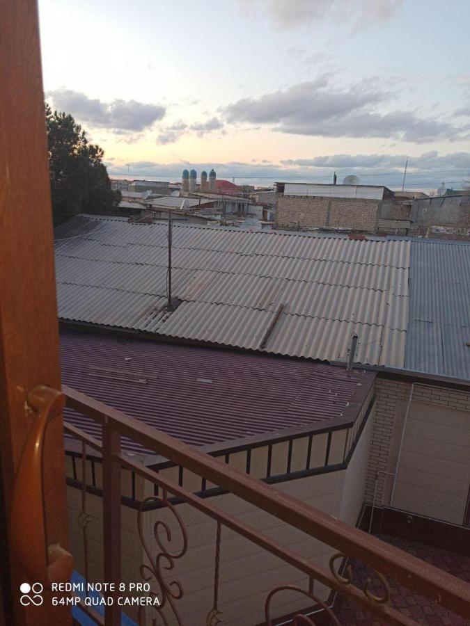 Ohun Caravan Sarai XIX Buchara Exterior foto