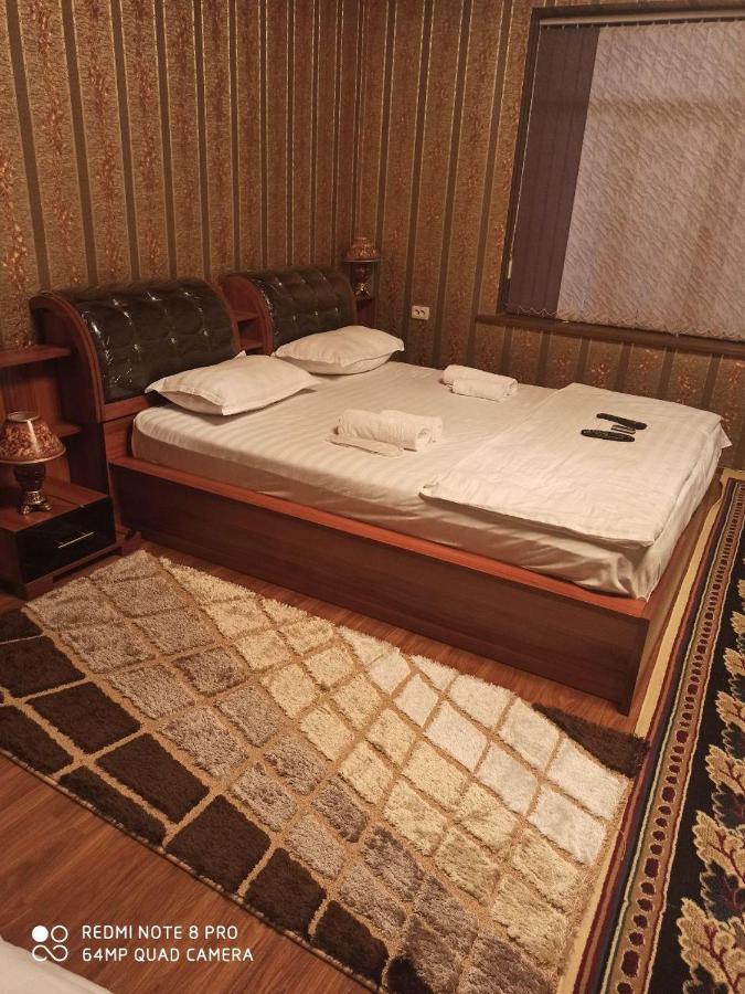 Ohun Caravan Sarai XIX Buchara Exterior foto