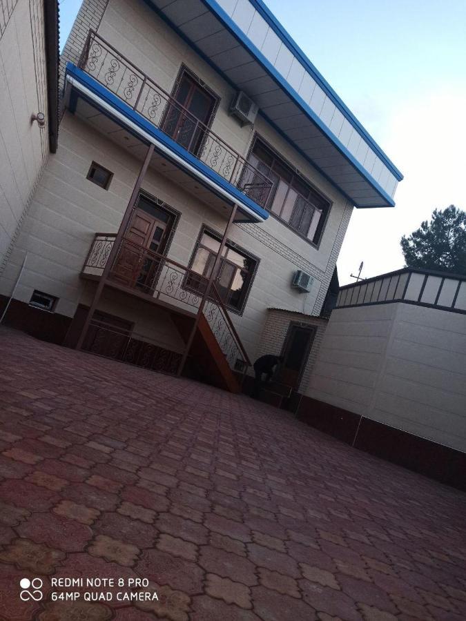 Ohun Caravan Sarai XIX Buchara Exterior foto