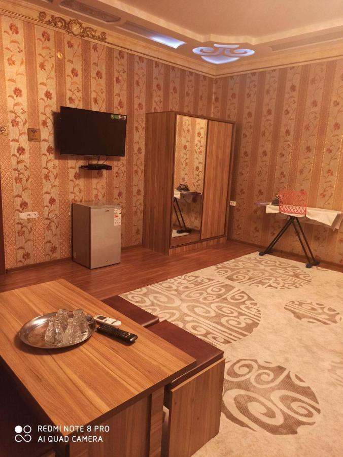 Ohun Caravan Sarai XIX Buchara Exterior foto