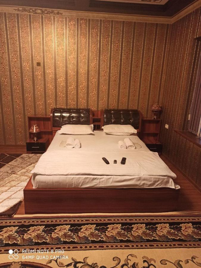 Ohun Caravan Sarai XIX Buchara Exterior foto